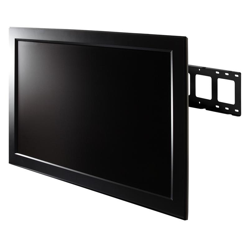 LUA PLB-WA8, natočiteľný LCD TV držiak na stenu 180°, <50 kg, <127 cm – Obrázok 3