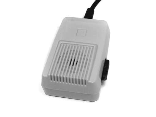 Megafon Auna, 80 W, 1000 m, siréna – Obrázok 4