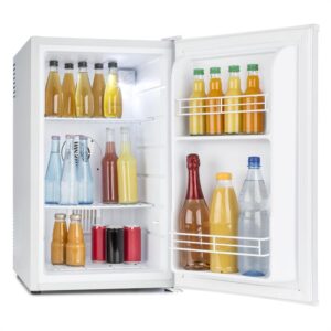 Klarstein HEA-MKS-6, Minibar, 70 litrov, biely