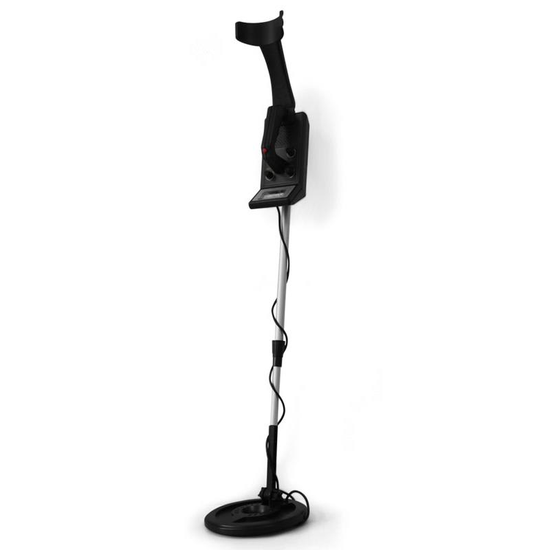 DURAMAXX MD-002, detektor kovov, vodotesná 21 cm sonda, 4 m
