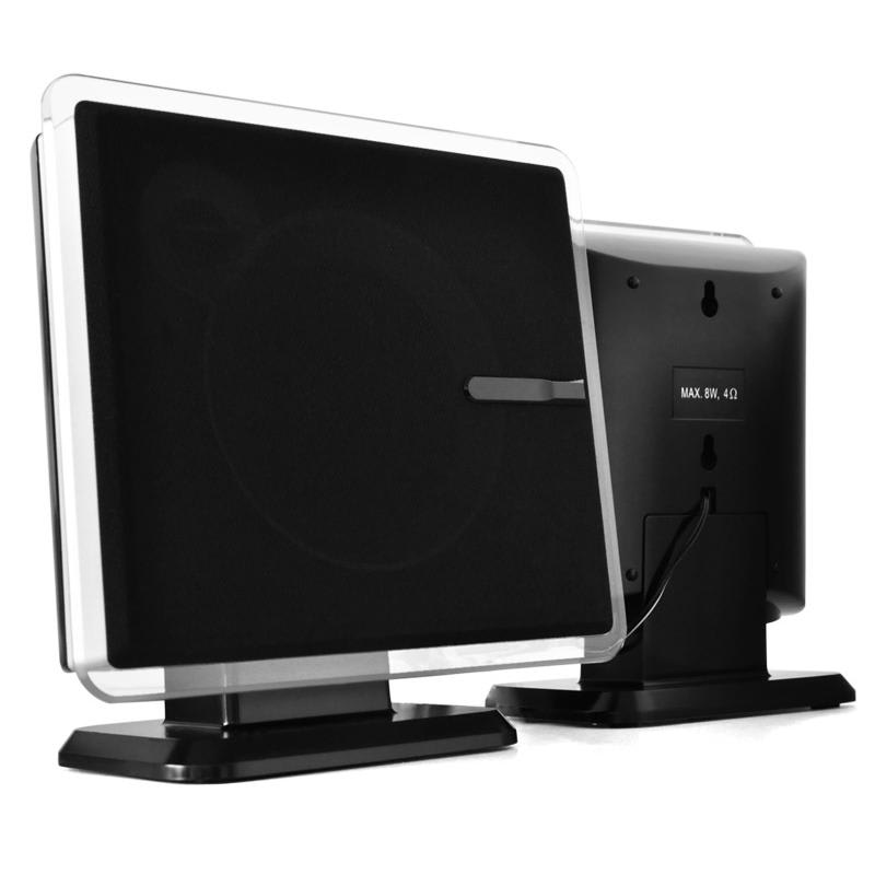 Auna VCP-191, dokovacia stanica pre iPod-iPhone, USB, SD, MP3 CD – Obrázok 4