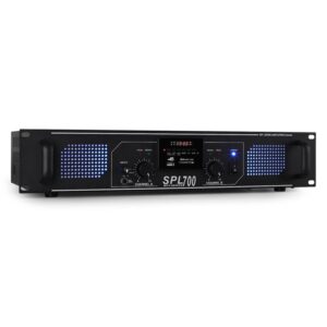 PA- HiFi zosilňovač Skytec SPL-700 W USB-SD-MP3