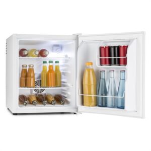 Klarstein HEA-MKS-8, Minibar, 40 l, biely