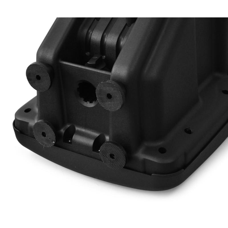 Skytec aktívny PA reproduktor, 25 cm, 500 W, ABS – Obrázok 3