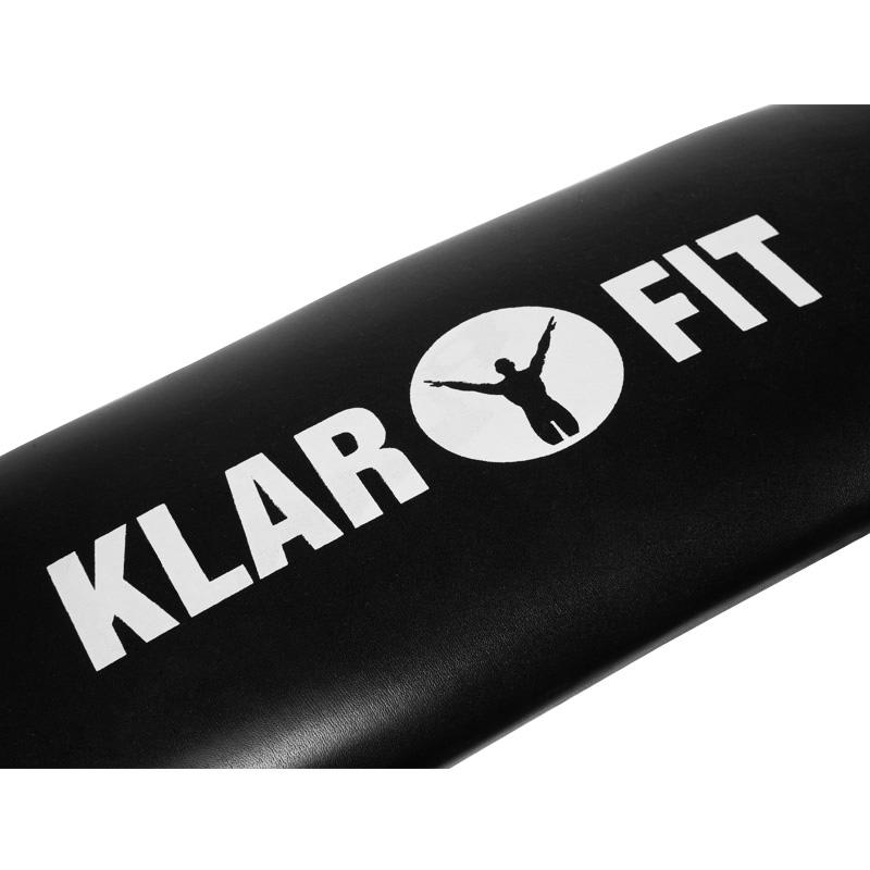 KLARFIT FIT-BT6, posilňovacia lavica, domáci tréner brušného svalstva – Obrázok 3