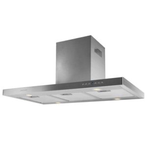 Klarstein 90DS5, odsávač pár, 90 cm, ušľachtilá oceľ