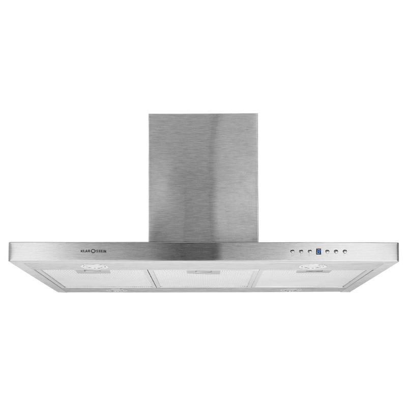 Klarstein 90DS5, odsávač pár, 90 cm, ušľachtilá oceľ – Obrázok 4