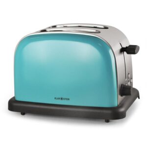 Klarstein TK-BT-318-V, Hriankovač, 1000 W, tyrkysový