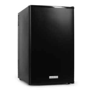 Klarstein MKS-9, chladnička, čierna, 66 l