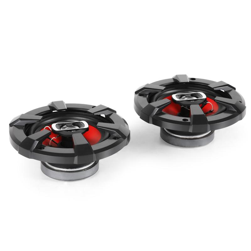 Auna Reproduktory do auta SBC-4121, 10 cm (4"), 800 W – Obrázok 5