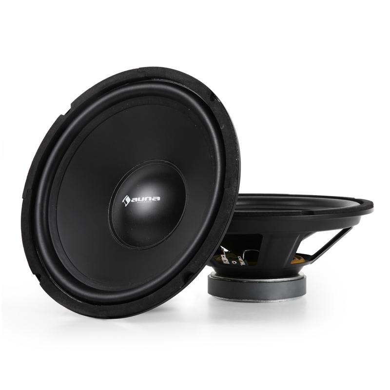 Auna CS-Comp-12, 8000 W, auto hifi reproduktory – Obrázok 2