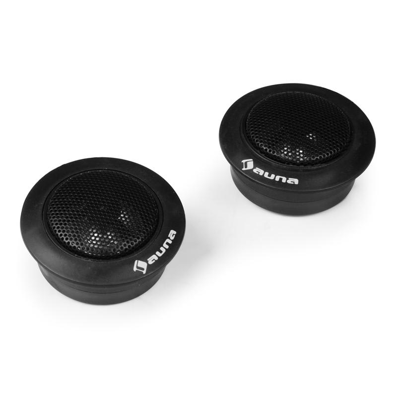 Auna CS-Comp-12, 8000 W, auto hifi reproduktory – Obrázok 4