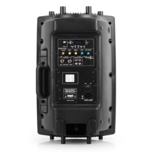 Aktívny reproduktor Ibiza SLK10-A, 20 cm (10"), 400 W, USB