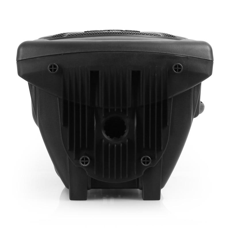Aktívny reproduktor Ibiza SLK10-A, 20 cm (10"), 400 W, USB – Obrázok 2