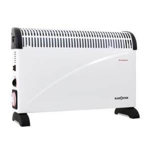 Klarstein ACO-HT005CV, 2000 W, časovač, nástenný