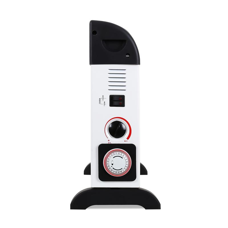 Klarstein ACO-HT005CV, 2000 W, časovač, nástenný – Obrázok 2
