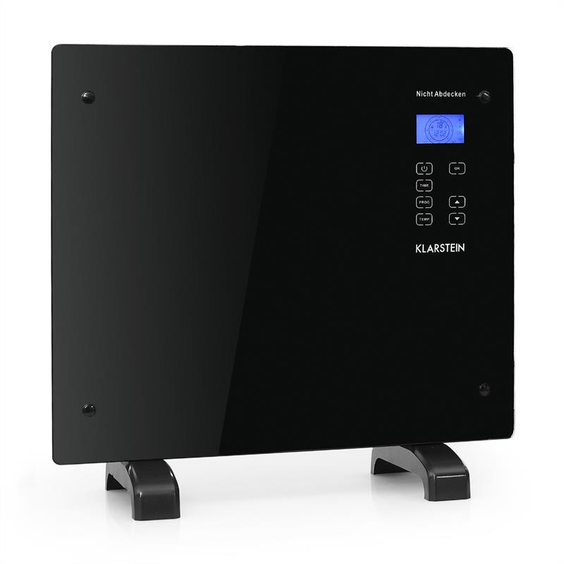 Klarstein ACO-HT006GL, konvekčné vyhrievanie, 1000 W