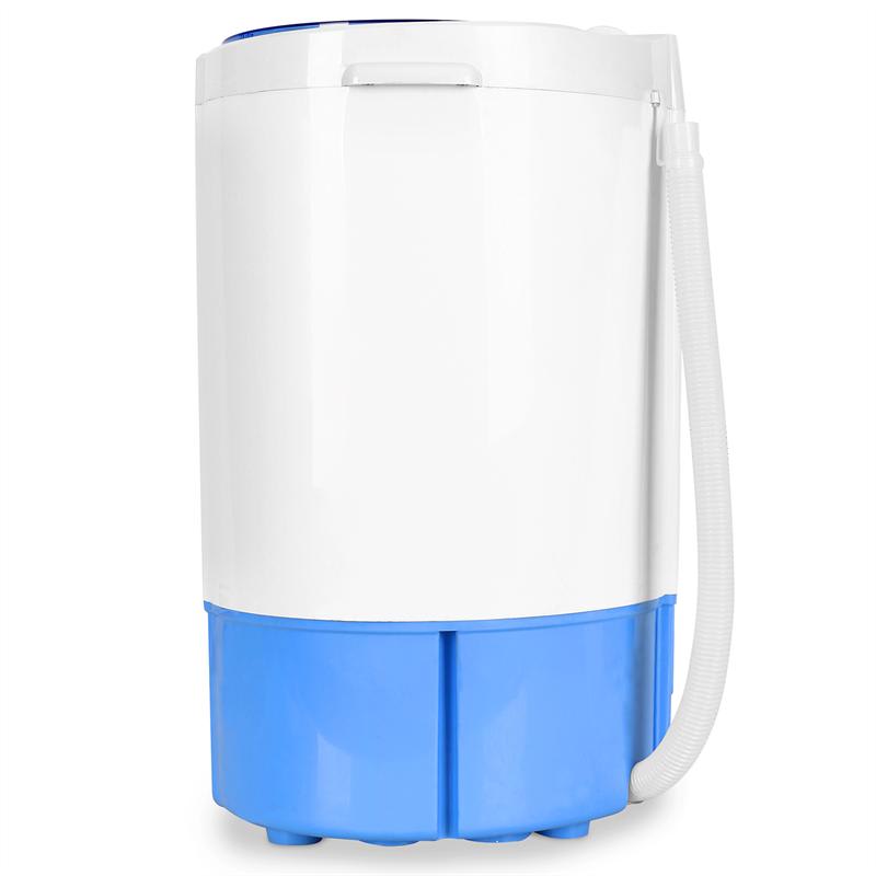 OneConcept DB003 mini práčka s odstreďovaním, 2 kg – Obrázok 3
