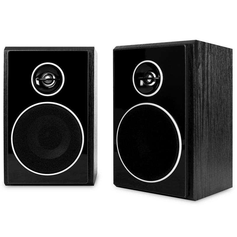 Stereo zariadenie Auna 388-BT, gramofón, magnetofón – Obrázok 5