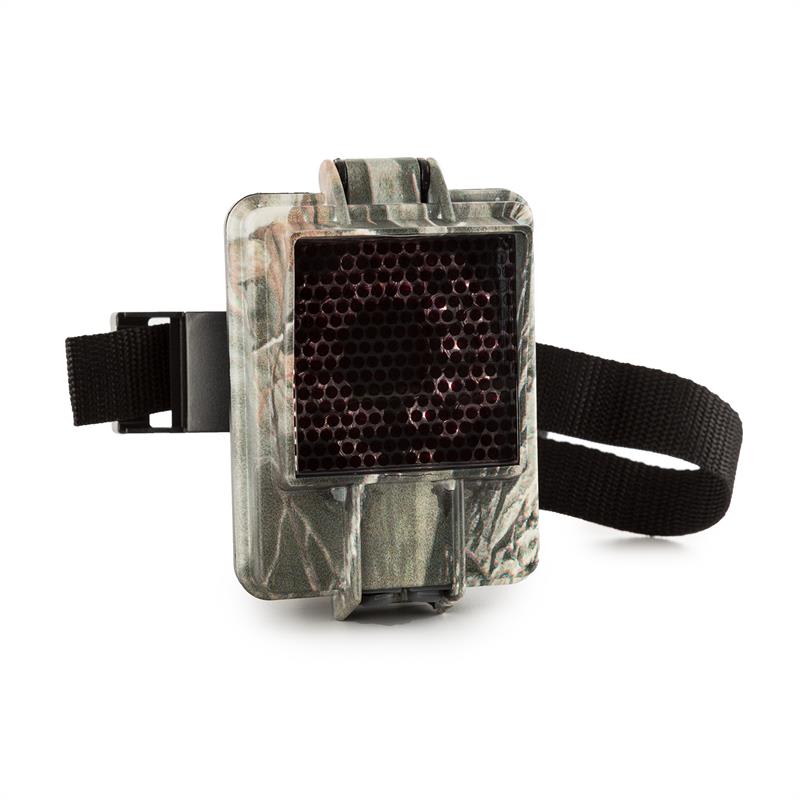 Externý IČ blesk Duramaxx CTV-IR Booster, fotoaparát Grizzly – Obrázok 3