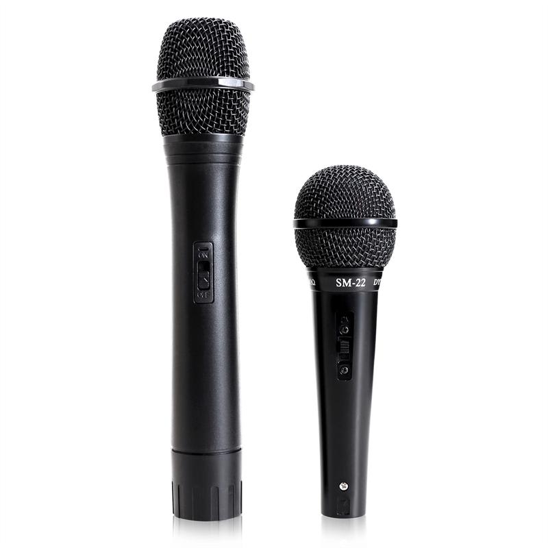 Ibiza Port10VHF-N, mobilný PA-reproduktor, batéria, kolieska, bluetooth, USB, SD – Obrázok 5