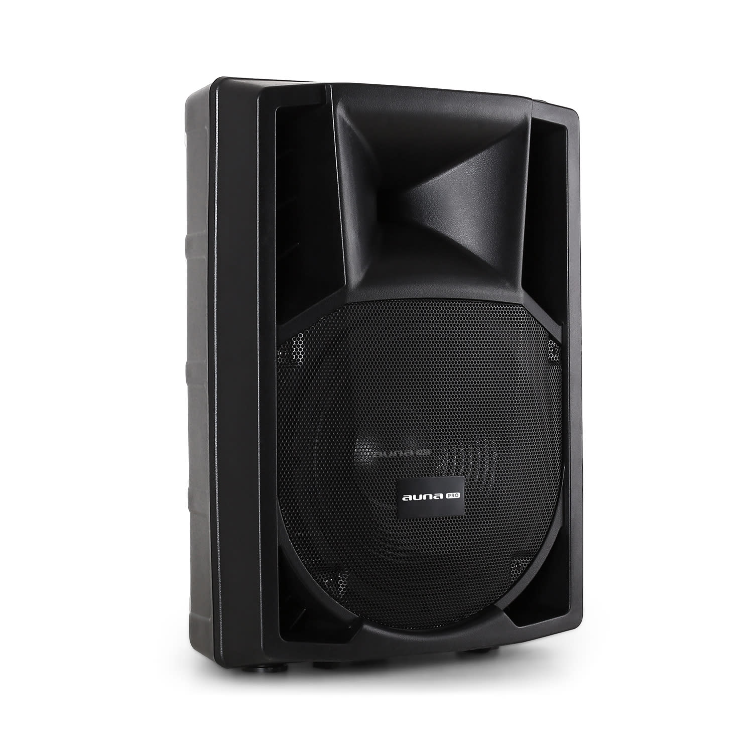 Auna Pro PP-2212A, aktívny PA reproduktor, AUX, 550W RMS