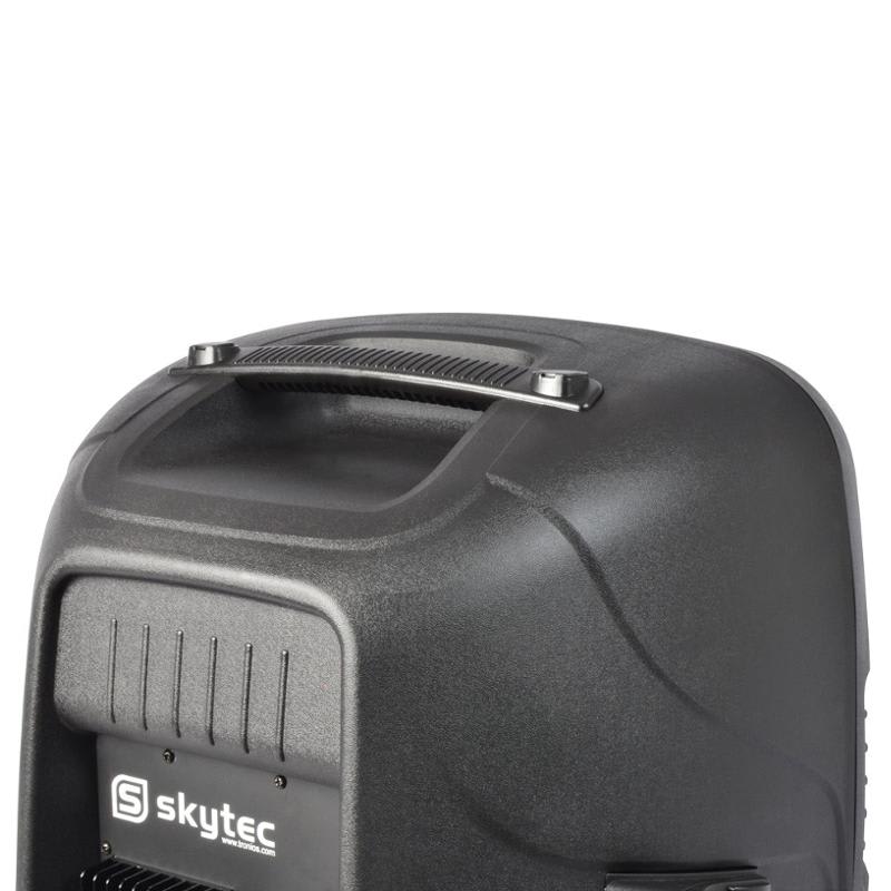 Skytec SPJ1200ABT aktívny 30 cm repro 600W MP3 SD AUX Btooth – Obrázok 5