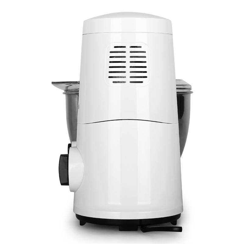 Klarstein Carina Bianca, 800 W, 4 l – Obrázok 5