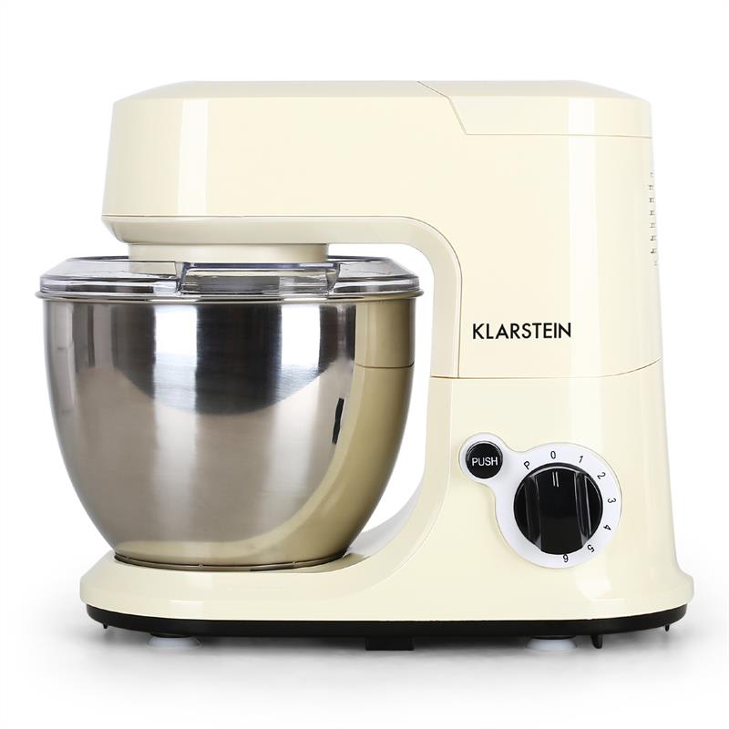 Klarstein CARINA MORENA, 800 W, 4 l – Obrázok 2