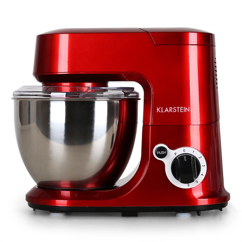 Klarstein CARINA ROSSA, 800 W, 4 l – Obrázok 3