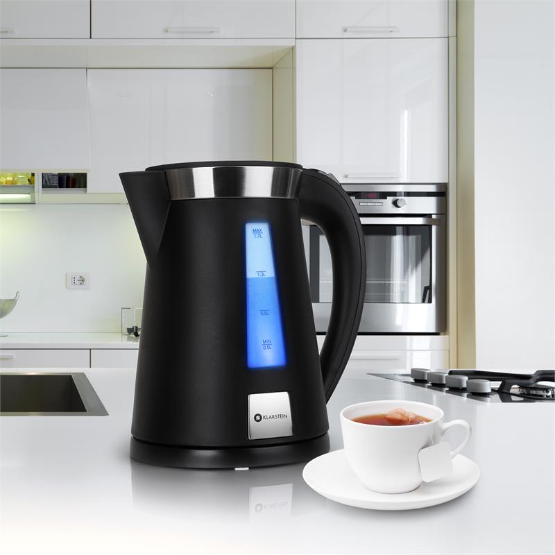 Klarstein TK8-SUNDAY, čierna, 2200 W – Obrázok 2