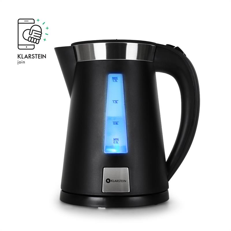 Klarstein TK8-SUNDAY, čierna, 2200 W – Obrázok 3