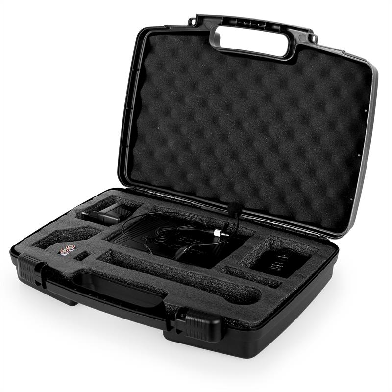 Malone Bezdrôtový mikrofónový set UHF-350 Solo, 1 kanál – Obrázok 5