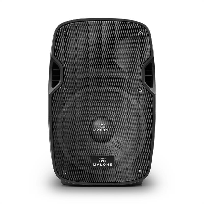 Malone PP-2915-BTR, 38 cm(15"), 450W, VHF mikrofón, mob.akt. – Obrázok 3