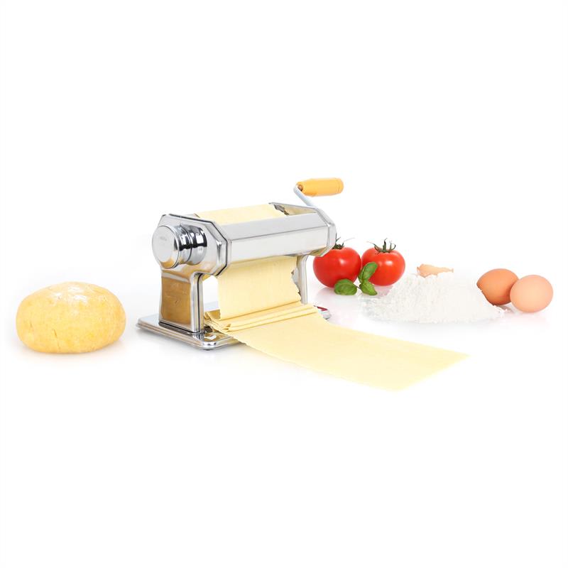 Klarstein Siena Argentea Pasta Maker, zariadenie na výrobu cestovín – Obrázok 4