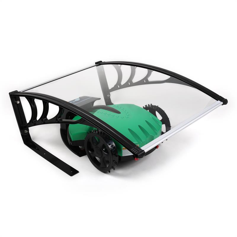OneConcept Garden Hero, prístrešok pre robotickú kosačku, strecha – Obrázok 2