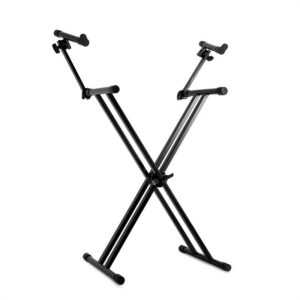Malone LTS4-ST-6-KS, stojan na keyboard, 2 úrovne