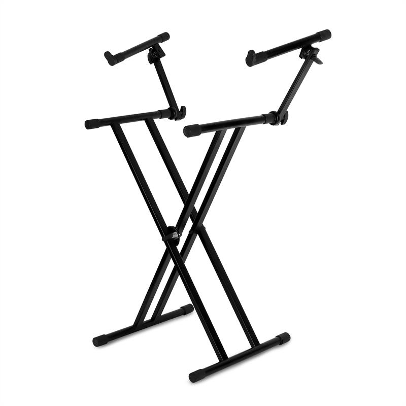 Malone LTS4-ST-6-KS, stojan na keyboard, 2 úrovne – Obrázok 4
