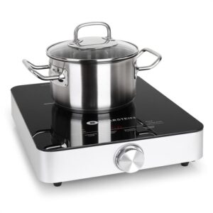 Klarstein VariCook SX samostatný indukčný varič, 1800W, časovač