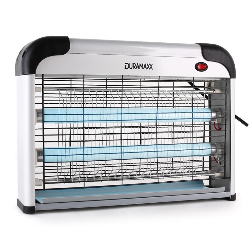 DURAMAXX Mosquitto Ex 4000, 20W, elektrický hubič hmyzu, elektrická sieť, 100m2