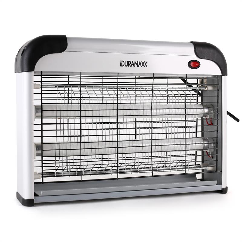 DURAMAXX Mosquitto Ex 4000, 20W, elektrický hubič hmyzu, elektrická sieť, 100m2 – Obrázok 2