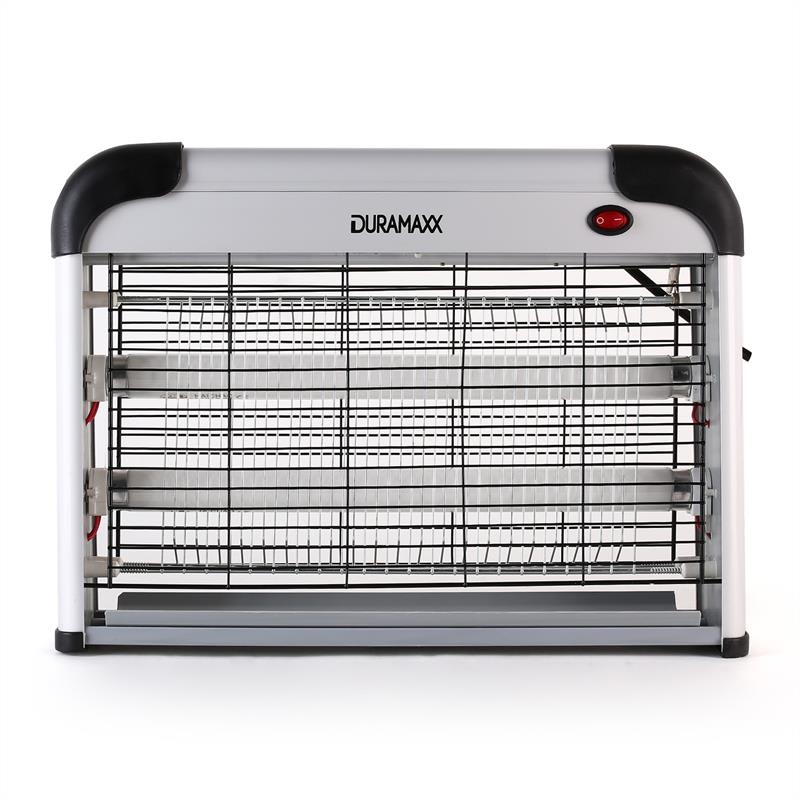 DURAMAXX Mosquitto Ex 4000, 20W, elektrický hubič hmyzu, elektrická sieť, 100m2 – Obrázok 4