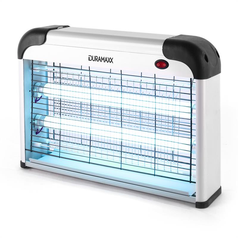 DURAMAXX Mosquitto Ex 4000, 20W, elektrický hubič hmyzu, elektrická sieť, 100m2 – Obrázok 5