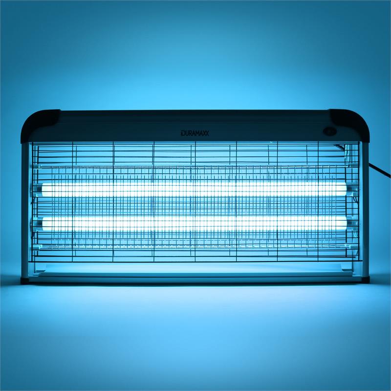 DURAMAXX Mosquitto Ex 6000, 40W, elektrický hubič hmyzu, elektrická sieť, 200m2 – Obrázok 2