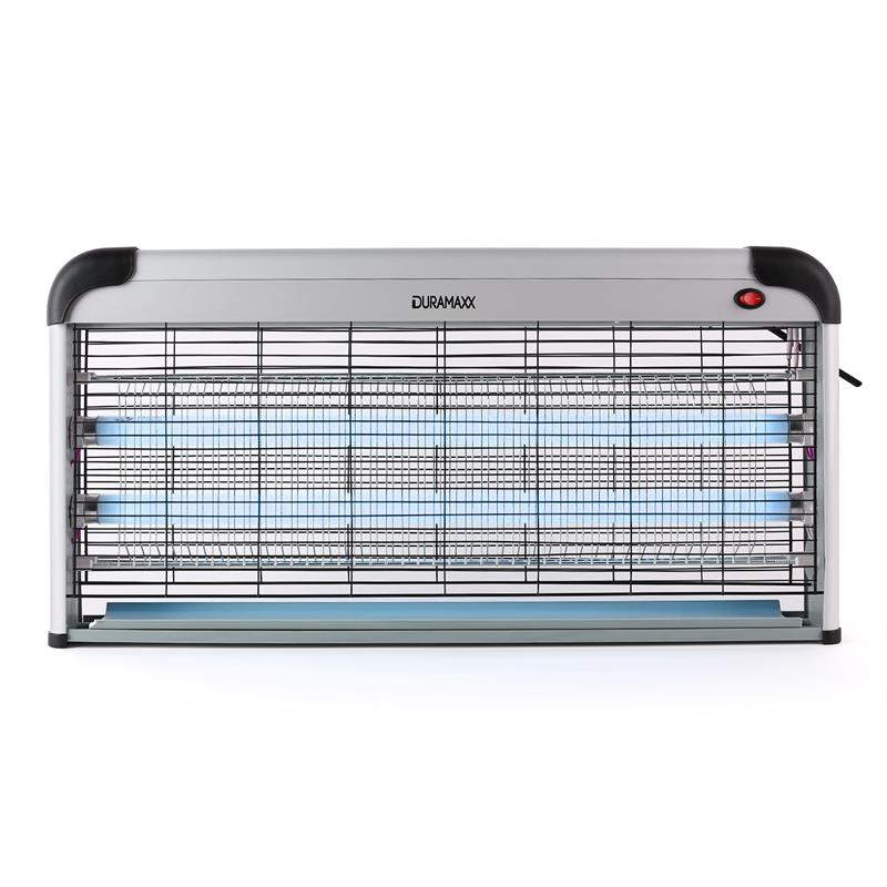 DURAMAXX Mosquitto Ex 6000, 40W, elektrický hubič hmyzu, elektrická sieť, 200m2 – Obrázok 3