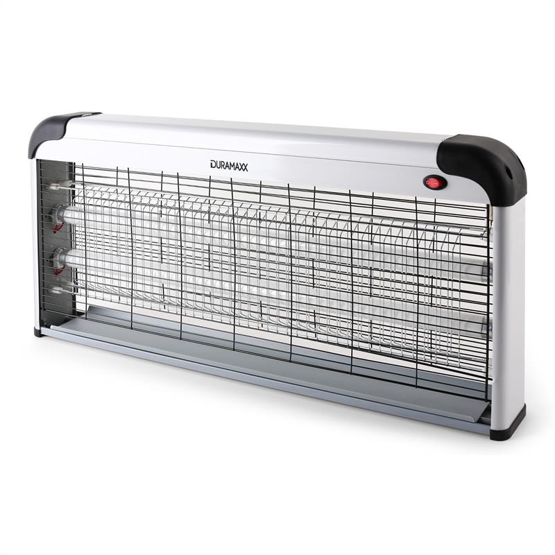 DURAMAXX Mosquitto Ex 6000, 40W, elektrický hubič hmyzu, elektrická sieť, 200m2 – Obrázok 5