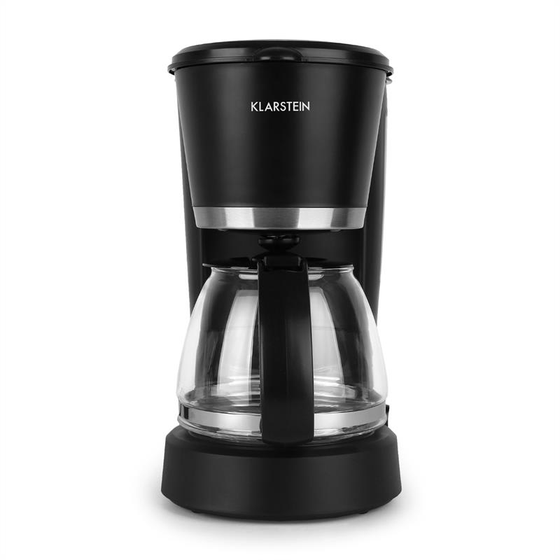 Klarstein Minibarista, 550 W, 0,6 l, kávovar, čierny – Obrázok 3