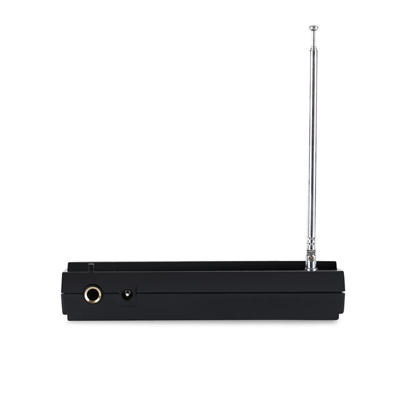 Malone VHF-1-HS, 1-kanálový mikrofónový set, bezdrôtový – Obrázok 3