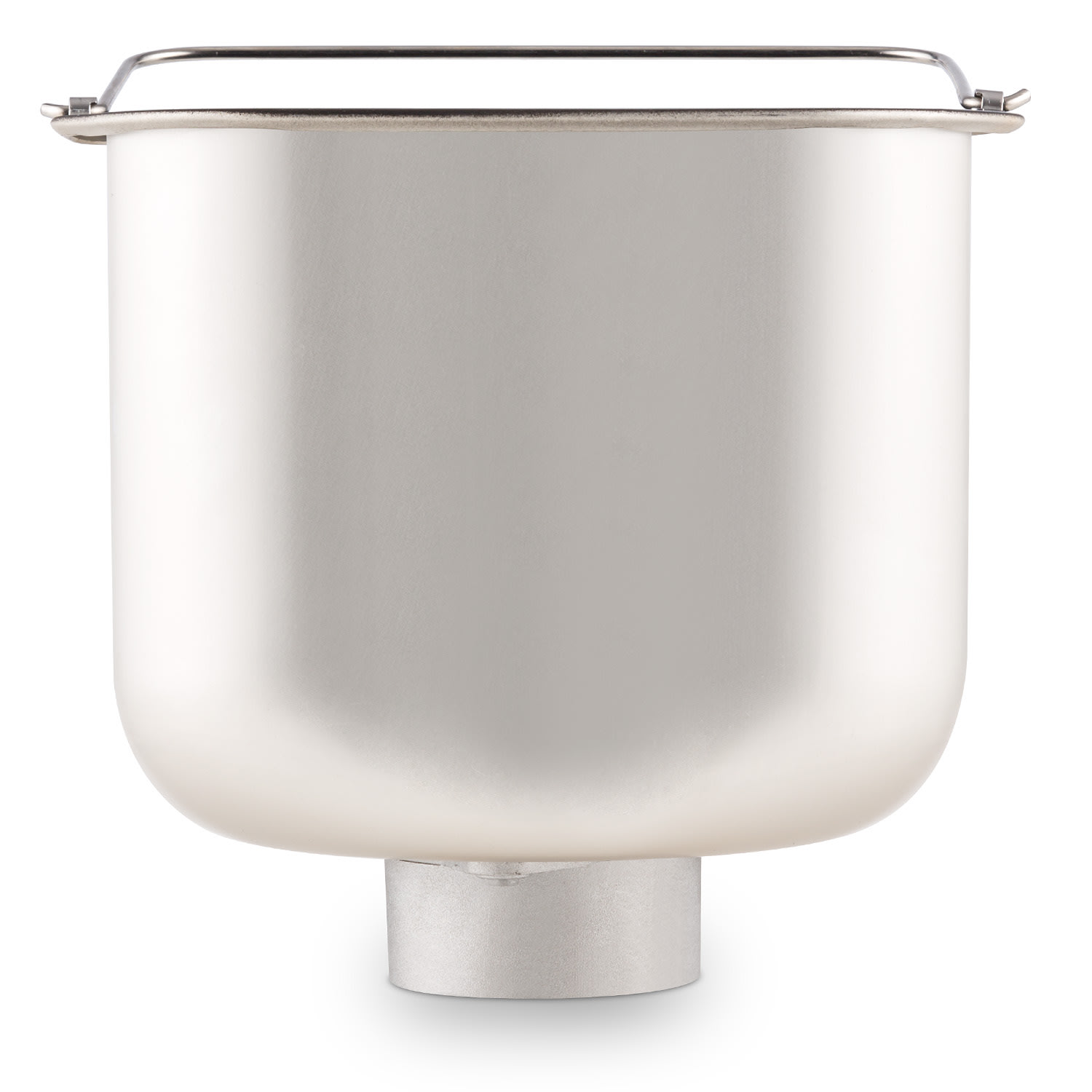 Klarstein Country Life, náhradná forma pre pekáreň chleba, príslušenstvo, hliník, 1 kg – Obrázok 2