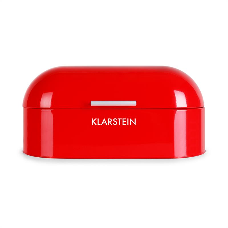 Klarstein Focaccia Rossa, chlebník, 11,5 l, červený